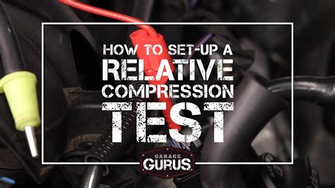 relative compression test with scope|dt466e compression tester.